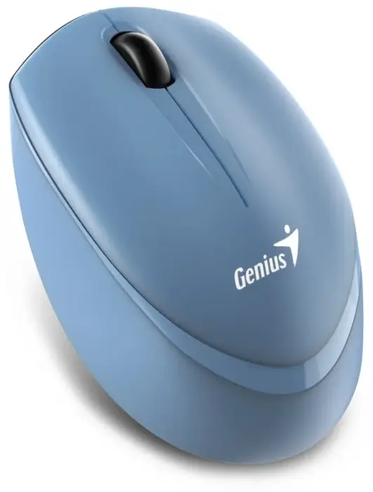 GENIUS NX-7009/ 1200 dpi/ juhtmeta/ BlueEye sensor/ sinine