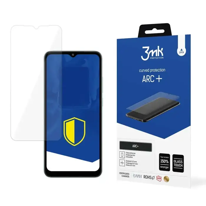 3mk ARC+ aizsargplēve Xiaomi Redmi A1 / Redmi A1 Plus