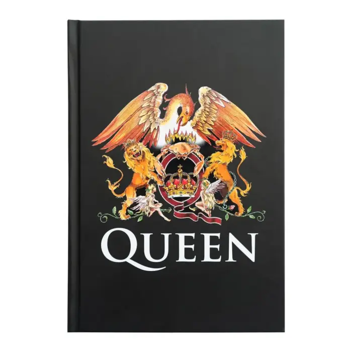 Queen Premium A5 märkmik