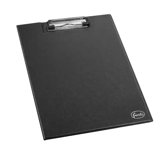 Clipboard FOROFIS with lid A4