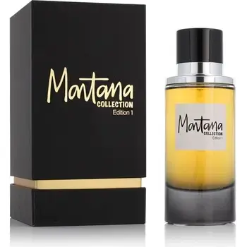 Montana Collection Edition 1 unisex parfimērijas ūdens 100 ml