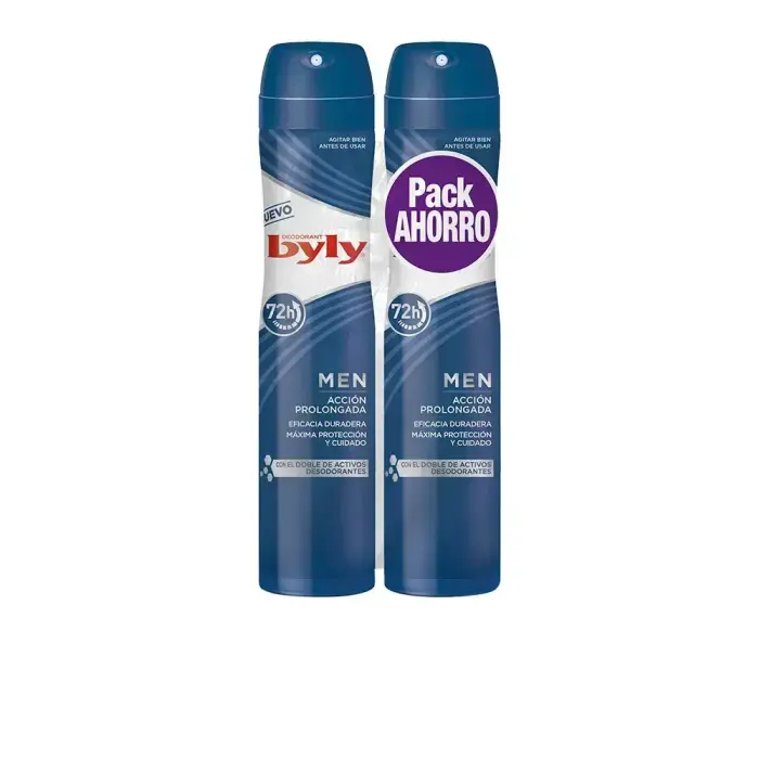 Byly For Men Dezodorants aerosols 2x200ml