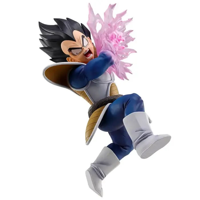 Dragon Ball Z Spectacle Battle Vegeta Ichibansho figuur 18cm