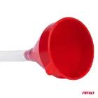 Funnel with elastic hose 53cm — Photo 2