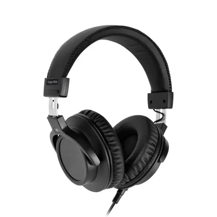 Kruger&Matz virsauss studijas austiņas, DJ modelis