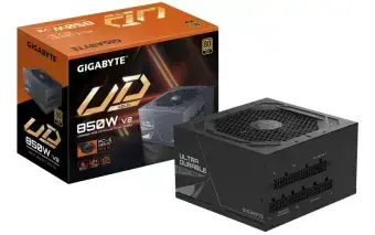 Gigabyte UD850GM PG5 V2 80 PLUS Gold barošanas bloks