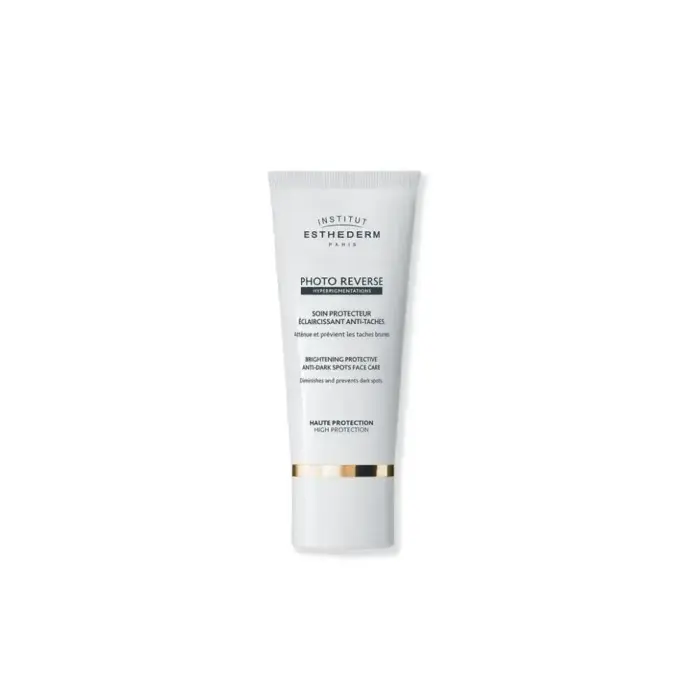 Institut Esthederm Photo Reverse ochranný krém Brightening Protective Anti-Dark Spots Face Care 50 ml