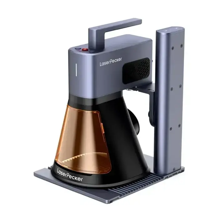 LaserPecker LP2 Plus Laser Engraver, Safeguard version Foto 4