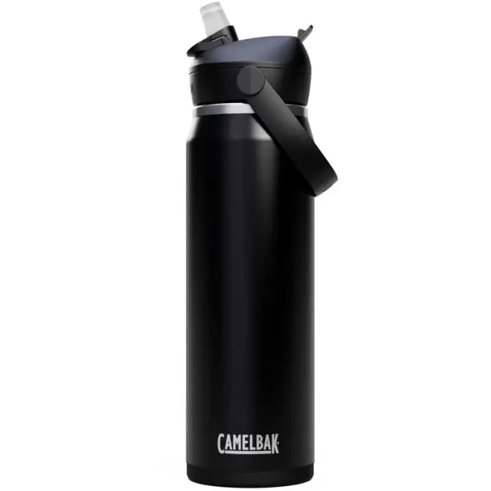 CAMELBAK Thrive Flip Straw Insulated SST 740ml Thermo Bottle (C2856/001075) - Size: 740ml