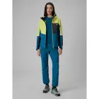 4F PRO windproof softshell jacket, 10000 membrane, women's S — Photo 3