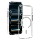 Liavec Pure Case with camera control button for iPhone 18 Pro Max/17 Pro Max Gray — Photo 1