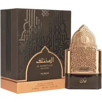 Nusuk Al Mukhtalif Signature tīrs parfīms vīriešiem 100 ml