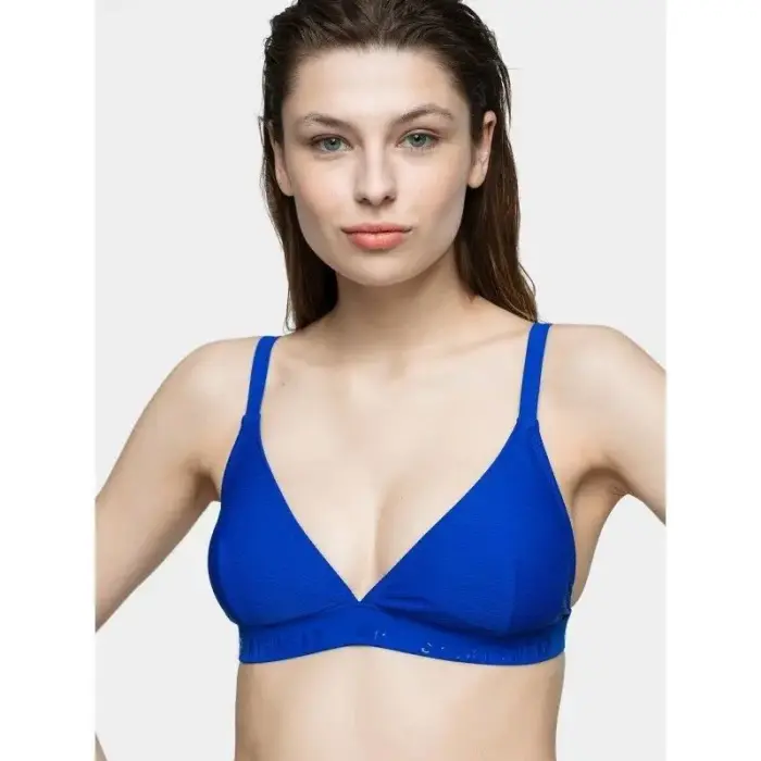 Sieviešu swimsuit bikini top 4F H4L21-KOS004G-48S