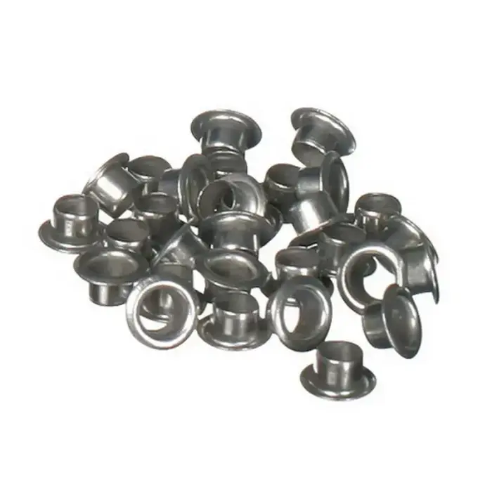 PunchNBind rivets for HAN AL1, Ø 5.5x4 mm, aluminium, up to 25 sheets, 100 pcs