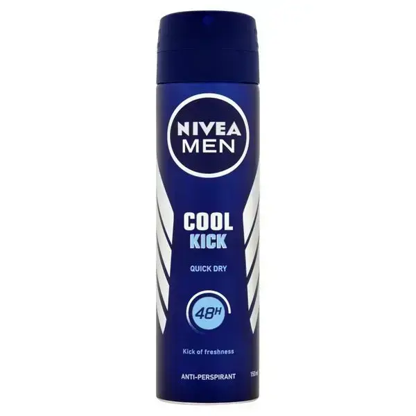 Nivea Cool Kick Antiperspirant - 150 Ml