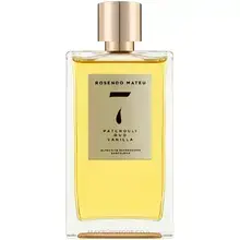 Nº 7 Patchouli, Oud, Vanilla Parfüümvesi