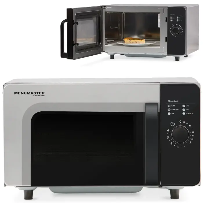 Menumaster RMS510DS2 Mikroviļņu krāsns 23 L 1000 W 230 V