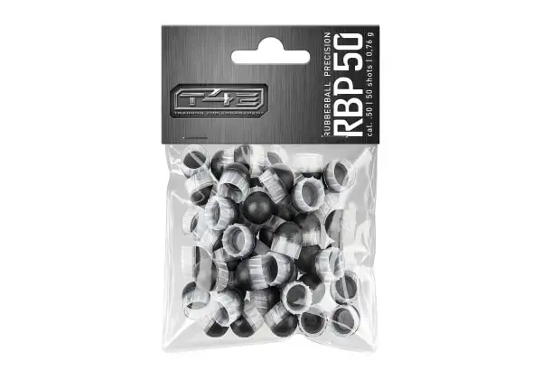 .50 Performance guminiai šaudmenys 0,75 g – 50 vnt.