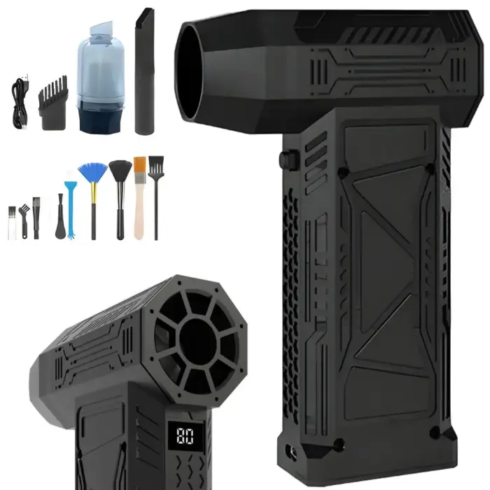 Powerful blower – multifunctional electric vacuum cleaner for electronic components