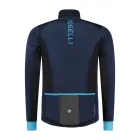 Rogelli RADIUS winter jacket blue S — Photo 2