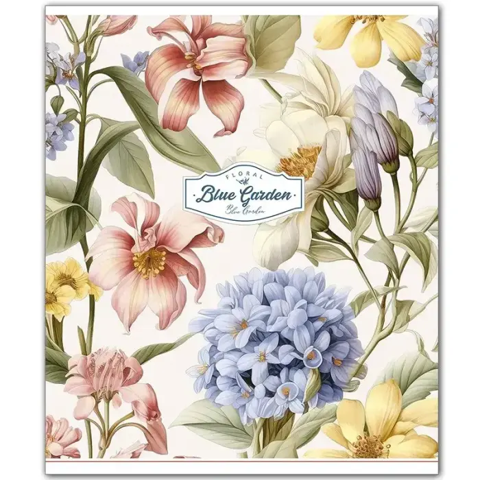 Klade, 48 lapas, rūtiņu, UV laka Foto 1