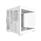 Darkflash C275P Computer Case without Fans (White) — Photo 1
