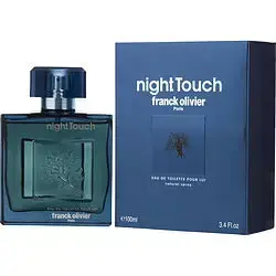 Franck Olivier Night Touch Eau De Toilette 100ml Spray