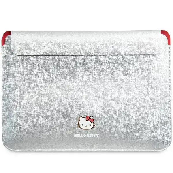 Hello Kitty 14" Sleeve – Silver