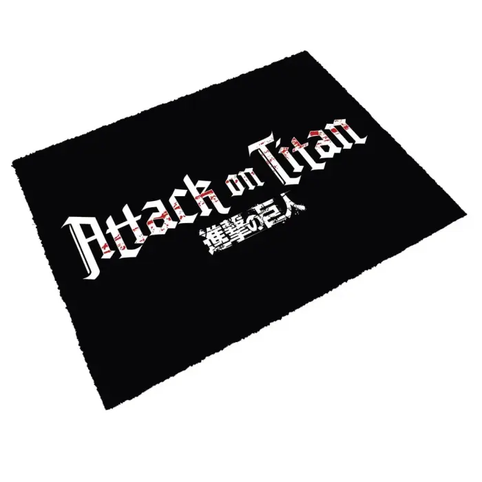 Attack on Titan Logo uksematt