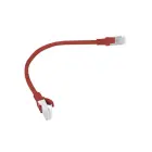 LANBERG CAT6 UTP PATCH CORD 0.25 M RED — Foto 1