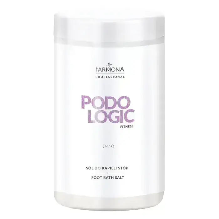 Farmona podologic fitness antibacterial foot bath salt with silver ions 1250 g