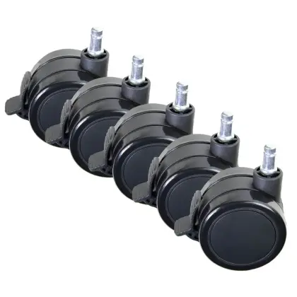 Arozzi Wheel Pack PU Lockable XL