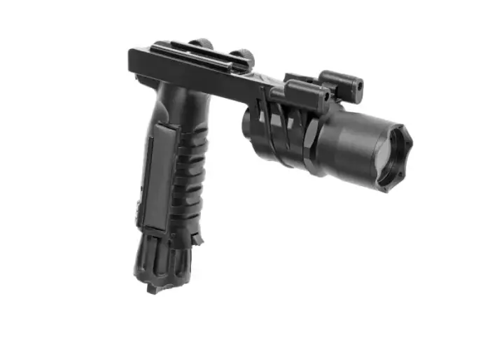 M910 relvalamp – must