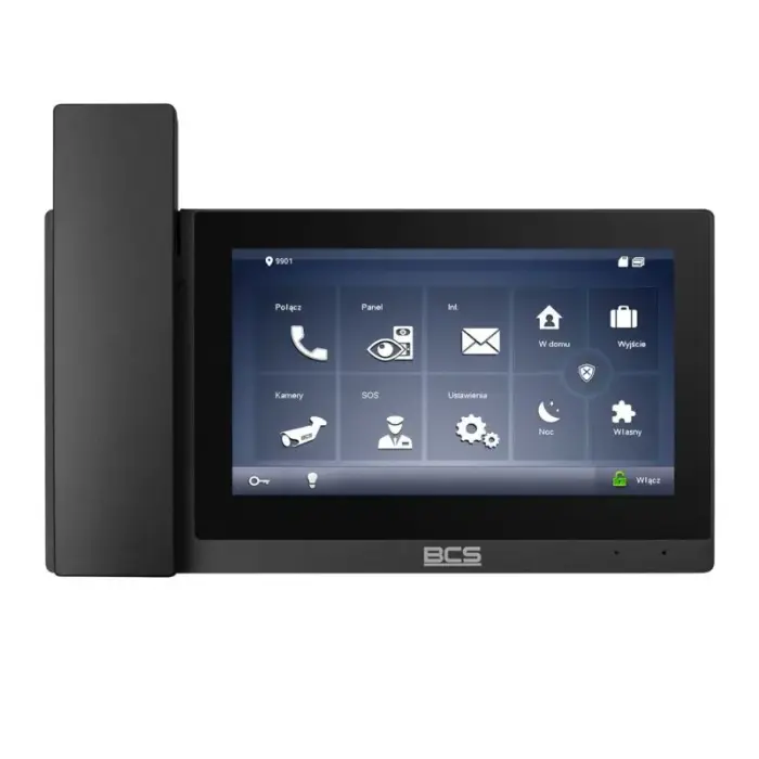 BCS-MON7500B-S video monitors