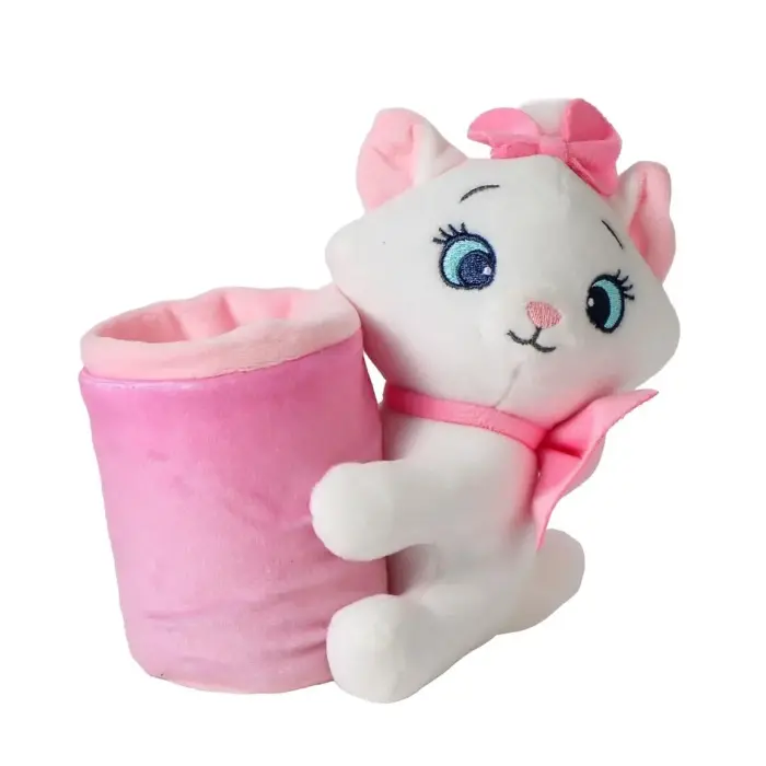Disney The Aristocats plush pliiats holder
