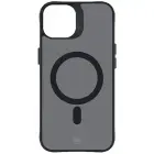 3mk Smoke MagCase for iPhone 15 Plus — Photo 2