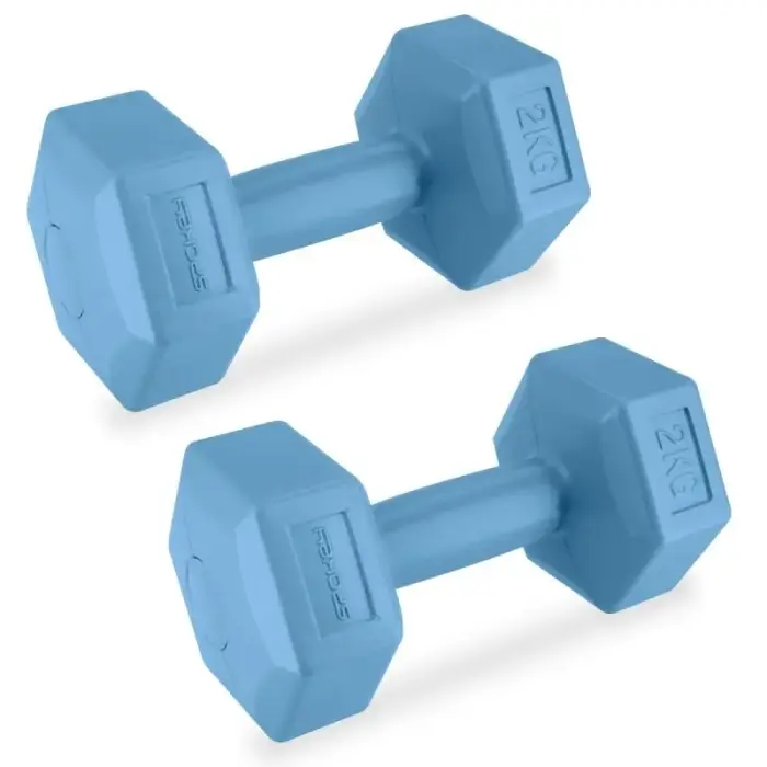 Гантели Spokey Monster 2x 2 кг SPK-944047