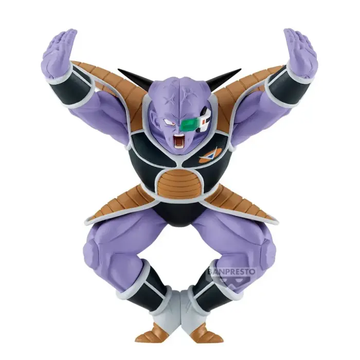Dragon Ball Z Solid Edge Works Ginyu figūrėlė 10cm