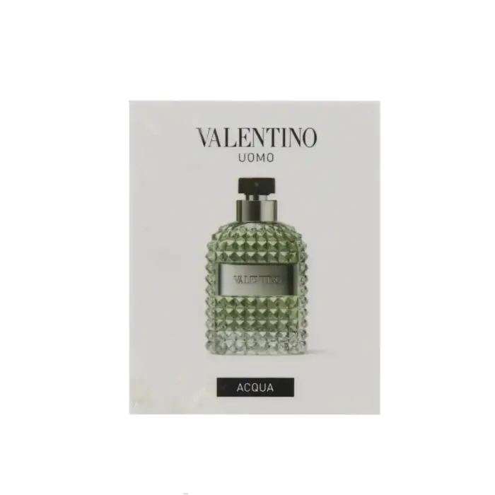 Set, Valentino, Aqua, Blotters, 50 pcs