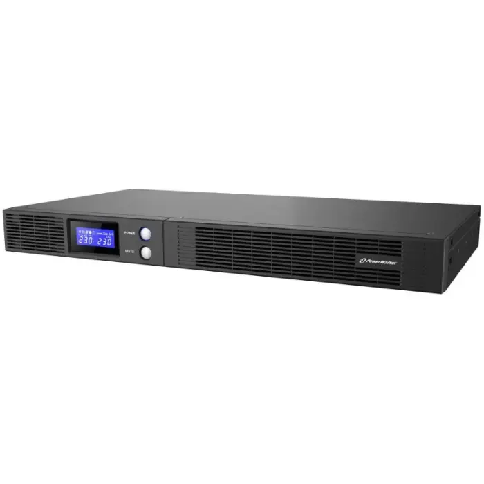 UPS POWER WALKER VI 750 R1U (Rack; 750VA)