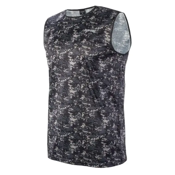 Men's sleeveless T-shirt TADEMOR - Size: M