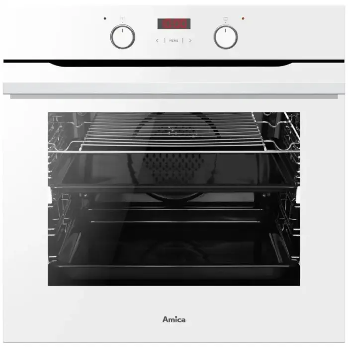 AMICA ED3765171W F-type Oven