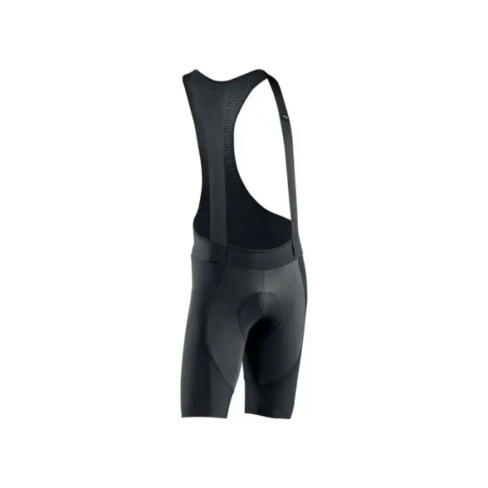 NORTHWAVE FAST Bibshorts - Black, size XL
