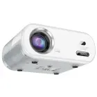 Projector HD Ready Hoco with Android software Wi-Fi Bluetooth 720P DT2 white Photo