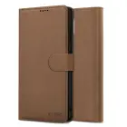 TECH-PROTECT Wallet Case for iPhone 16 - Brown — Photo 3