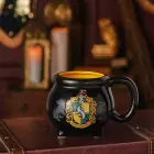 Harry Potter Hufflepuff Cauldron Mug — Photo 5
