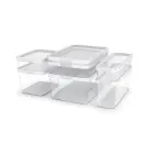 Rotho Multibag Cauma Style 25L trans/white — Foto 4