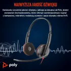 Poly Blackwire 3220 Stereo USB-C Headset +USB-C/A Adapter — Foto 7