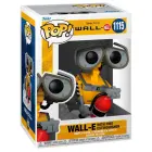 Funko POP figūrėlė Disney Wall-E - Wall-E su gesintuvu — Nuotrauka 3