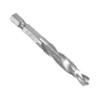 M3-10m hex tapping drill bits hss tapping set 6 pcs — Photo 9
